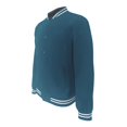 thumbnail image 3 of Chamarra George Bomber para Hombre con Cardigan en Contraste, 3 of 4
