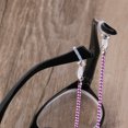 thumbnail image 4 of MRLESS Purple Glasses Chain Bead Necklace for Women Men, 4 of 8