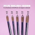thumbnail image 5 of Loción corporal Vanilla Caramello de Plum BodyLovin', 5 of 5