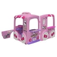 Hello Kitty12 Volt “Eats and Treats” Sweet Food Truck PlayCenter Ride