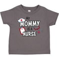 thumbnail image 3 of Inktastic My Mommy is a Nurse Boys or Girls Toddler T-Shirt, 3 of 5