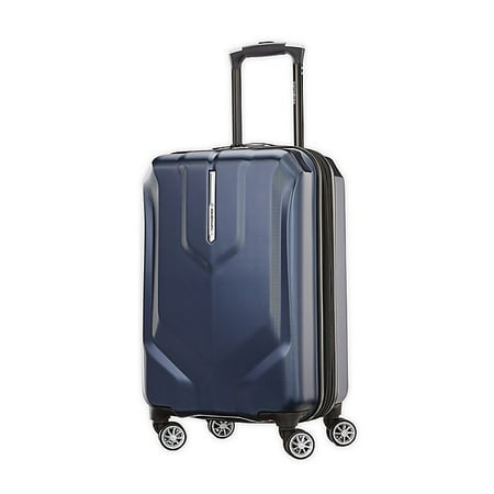 Samsonite Opto PC 2 20-Inch Hardside Spinner Carry On Luggage in Navy