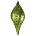 thumbnail image 1 of Vickerman Swirl Drop Ornament, 12", Lime, 1 of 1