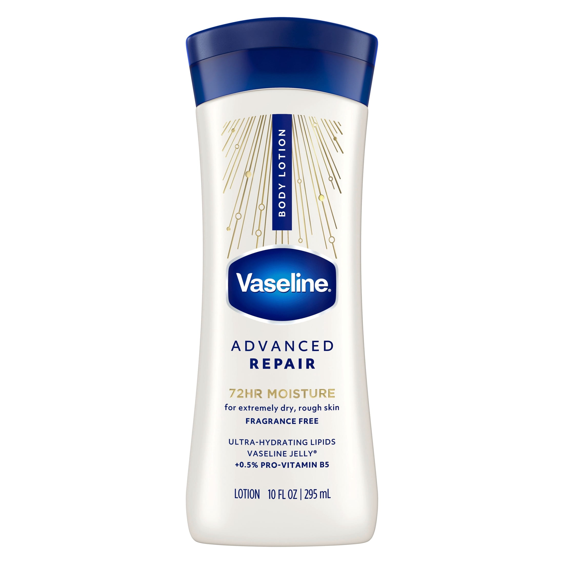 Vaseline, Advanced Repair Body Lotion, 20.3 fl oz, Unscented