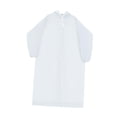 thumbnail image 2 of Impermeable portátil, ligero y reutilizable, ideal para mujeres y hombres, para conciertos y senderismo. Blanco claro, 2 of 8