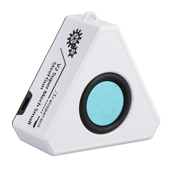 Portable Speakers, Loud Stereo Sound Mini Speaker with Colorful LED Lights, 400mAh Rechargeable Travel Speaker with Lanyard for Home Party Outdoor Gift