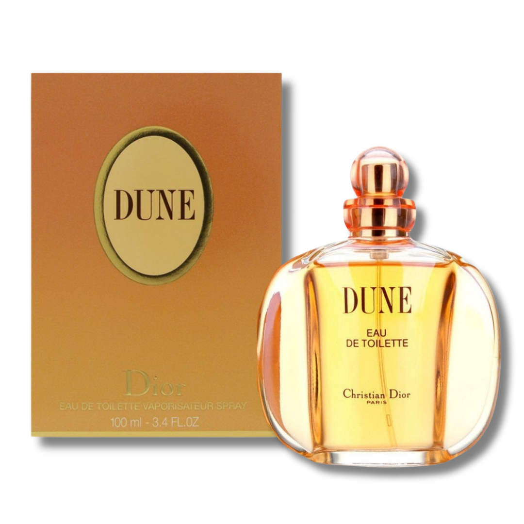クリスチャンディオール　デューン　100ml Dune Eau de Toilette Women's Perfume | Dior US US