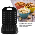 thumbnail image 3 of Máquina Para Hacer Pasteles De Nuez, Calefacción De Doble Cara Caja Para Hacer Nueces ABS Máquina De Desayuno Firme Y Resistente Bajo Consumo De Energía Para Cocina Casera Para, 3 of 7