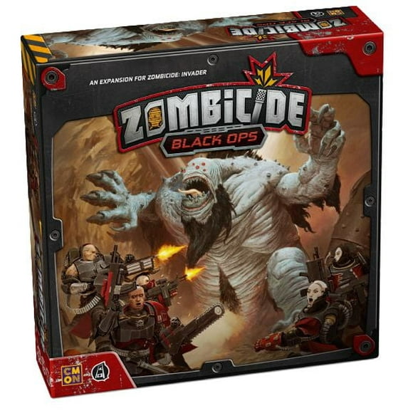 Zombicide: Black Ops