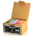 thumbnail image 2 of Alphacolor Soft Square Pastels Basic Assortment 24 Colors 144Box - Chalk, 2 of 5