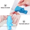 thumbnail image 2 of YSNOOWE 6pcs Anti-splash Sink Sprayer Silicone Water Extender for Children, 2 of 7