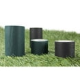 thumbnail image 5 of GOOHOCHY Grass Turf Tapes Artificial Grass Tape Black Non-woven Fabric 1Pcs 39.30X5.89X0.04in, 5 of 8