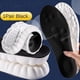 thumbnail image 1 of Plantillas para zapatos deportivos 4D, plantillas supersuaves para correr, cestas de absorción de impacto, soporte para ARCO, inserciones ortopédicas, 1 of 4