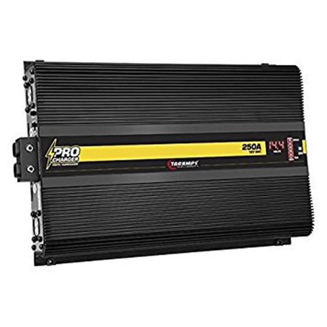 Taramps PROCHARGER250A 190 V Input Required Professional 12 V DC Power