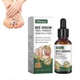 thumbnail image 1 of ExquisiteNail Growth Serum, Bee Venom Nail Growth and Repair Serum, Bee Venom Nail Treatment Serum, Bee Venom Nail Repair Solution, 1 of 5