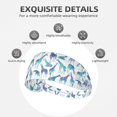 thumbnail image 3 of cool giraffe Headbands for Women Men, Workout Elastic Sweat Band for Yoga Running Cycling Gym Exercise Non Slip Head Bands for Women's Hair, 3 of 5