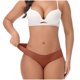 thumbnail image 1 of Neewe Women's Solid Color Low Pants Breathable Underwear, Moisture Wicking Keeps You Cool & Comfortable, 1 of 6