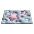 thumbnail image 2 of Ganfancp Efecto Lindo Alfombra de Piso de Baño, Puerta de Entrada de La Cocina, Estera Del Pórtico, Almohadilla de La Absorción de Agua Del Cuarto de Baño Del Hogar Ofertas Del Día Liquidación Una Al, 2 of 2