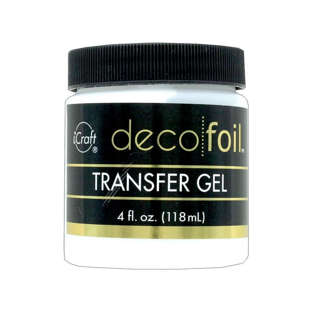 iCraft Deco Foil Transfer Gel 4oz