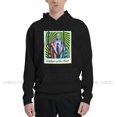 thumbnail image 2 of Sudadera con capucha popular para parejas Sudadera polar para hombre Empleado del mes Bob Sudadera con capucha de algodón puro B-Beetlejuices Sudadera con capucha Camisa, 2 of 5