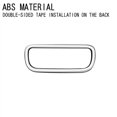 thumbnail image 1 of Car Hazard Warning Light Button Switch Cover Trim for Vezel -V 2021 2022 Chrome, 1 of 8