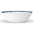 thumbnail image 3 of Noritake Blue Rill Set of 4 Soup Bowls, 3 of 7
