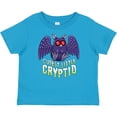 thumbnail image 3 of Inktastic Cutest Little Cryptid Mothman Boys or Girls Baby T-Shirt, 3 of 5