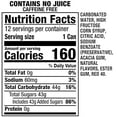 thumbnail image 2 of Sunkist Caffeine Free Watermelon Lemonade Soda Pop, 12 fl oz, (Pack of 18), 2 of 3
