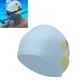 thumbnail image 4 of Funda Para Cabeza De Natación, Gorro De Natación Elástico Protector Eficaz Para Deportes Acuáticos Para Adultos Cergrey 3 Impresión de piña, 4 of 8