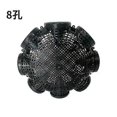 thumbnail image 1 of Fish Trap, Portable Crawfish Catchers Plastic Eel Cage Accessories for Lake Catching Minnows and Smelt, 1 of 5