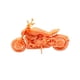 thumbnail image 1 of 1:64 pequeños juguetes de moto, modelo de juego de rol de resina de motocicleta en miniatura, modelo de motocicleta Autocycle 1/64 para paisaje de Estilo D, 1 of 9