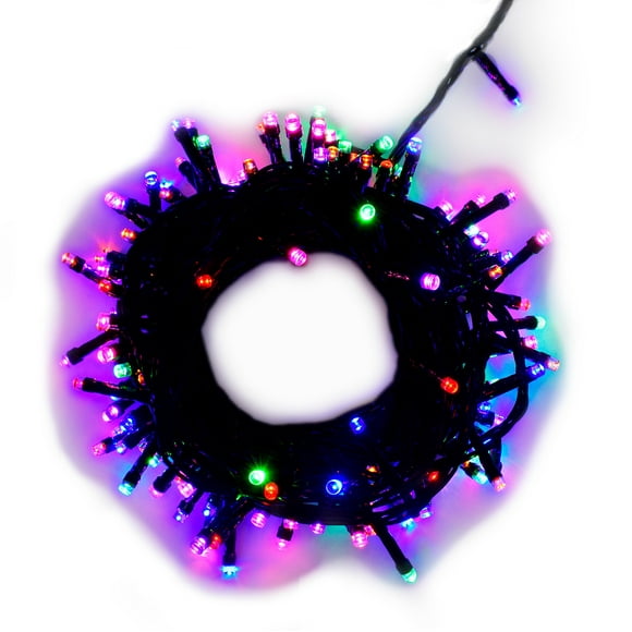 Par Serie De Luces 5 M Dekora - 24 Multicolor