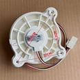 thumbnail image 3 of Replacement Refrigerator Cooling Fan for Samsung Refrigerator, DA31-00287B 00334C-00305A, Cooling Performance Improvement, 3 of 7