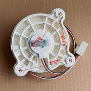 Replacement Refrigerator Cooling Fan for Samsung Refrigerator, DA31-00287B 00334C-00305A, Cooling Performance Improvement