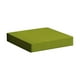 thumbnail image 2 of 2 piezas de almohadillas para asientos al , alfombrilla de espuma viscoelástica impermeable para jardín, Picnic, piscina kusrkot Almohadillas de asiento Cojín, 2 of 8