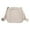 Beige, variant on JVBTVB Womens Corduroy Crossbody Bag Large Capacity Shoulder Purse Casual Vintage Travel Handbag