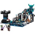 thumbnail image 4 of LEGO Minecraft The Deep Dark Battle Set, 21246 Biome Adventure Toy, Ancient City with Warden Figure, Exploding Tower & Treasure Chest, for Kids Ages 8 Plus, 4 of 6