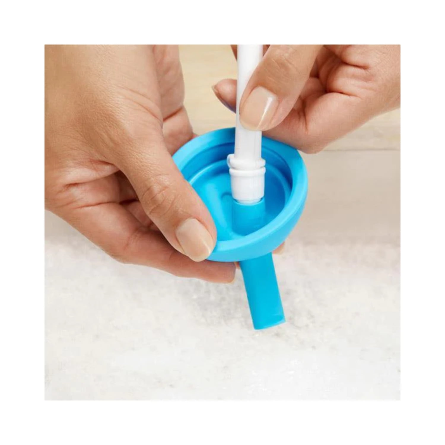STL file Handle for Munchkin Simple Clean™ Straw Cup ・3D print design to  download・Cults