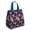 Pioneer Flower Floral, variant on Pioneer Flower Floral Print Pattern Insulated Lunch Bag for Women & Adults,Large Portable Soft Cooler Lunch Bag,Thermal Food Storage Tote with Pearl Cotton,8.66L,8.75x5.75x9.5 Inch