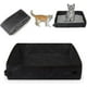 thumbnail image 1 of Portable Cat Toilet, Cat Litter Box, Portable Cat Litter Box, 1 of 4