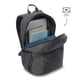 thumbnail image 5 of TOTTO Mochila Mediana Porta Laptop 14 con Bolsillo Secreto | Escuela - Oficina - Viaje | 15 L - TRIK gris M, 5 of 6