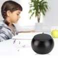 thumbnail image 4 of Altavoz Bluetooth BD, BM3D Aluminio Negro Altavoz Bluetooth portátil Altavoz Bluetooth de Aluminio Compacto y liviano, 4 of 11