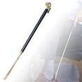 thumbnail image 4 of Animals Decorative Wooden Helper Long Handle Tool Durable Long 58cm, 4 of 6