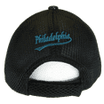 thumbnail image 3 of Philadelphia Men's Summer Mesh Adjustable Baseball Cap (Black), 3 of 3