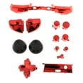 thumbnail image 6 of 1 Set Full Button for Controller Repair Parts Red, Cover, Left Right Bumper, D-pad Mod, 6 of 7