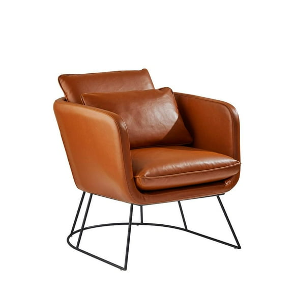 Adesso Stanley Chair, Brown