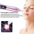 thumbnail image 3 of Dispositivo Plasma Pen, Eliminación de pecas, lunares, verrugas y tatuajes, Pantalla LED, 9 velocidades, Dorado, 3 of 5