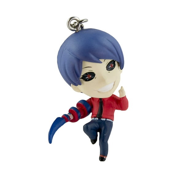 Tokyo Ghoul SD Figure Swing Vol.2 Shuu Tsukiyama Figure Keychain