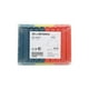 thumbnail image 2 of Pinza de sellado Ikea Bevara Multicolor 30 unidades, 2 of 7