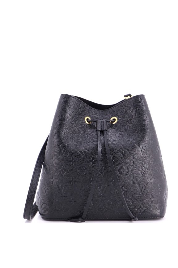 Pre-Owned NeoNoe Handbag Monogram Empreinte Leather MM By Rebag